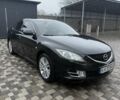Черный Мазда 6, объемом двигателя 2 л и пробегом 280 тыс. км за 6500 $, фото 1 на Automoto.ua