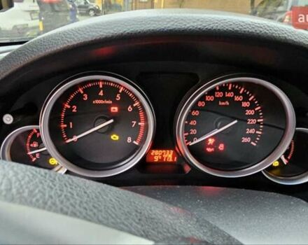 Чорний Мазда 6, об'ємом двигуна 2 л та пробігом 280 тис. км за 5300 $, фото 13 на Automoto.ua