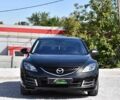 Чорний Мазда 6, об'ємом двигуна 1.8 л та пробігом 161 тис. км за 6750 $, фото 1 на Automoto.ua