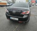 Чорний Мазда 6, об'ємом двигуна 2.5 л та пробігом 212 тис. км за 6500 $, фото 1 на Automoto.ua