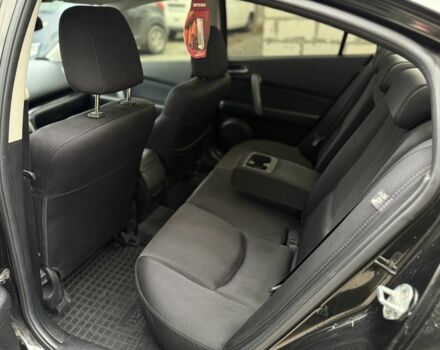 Черный Мазда 6, объемом двигателя 2 л и пробегом 263 тыс. км за 5850 $, фото 12 на Automoto.ua