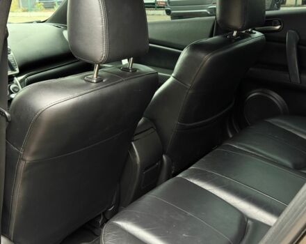 Черный Мазда 6, объемом двигателя 2.5 л и пробегом 220 тыс. км за 6800 $, фото 14 на Automoto.ua