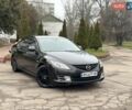 Черный Мазда 6, объемом двигателя 1.8 л и пробегом 236 тыс. км за 6299 $, фото 1 на Automoto.ua