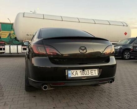 Чорний Мазда 6, об'ємом двигуна 2 л та пробігом 311 тис. км за 7200 $, фото 13 на Automoto.ua