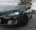 Черный Мазда 6, объемом двигателя 2 л и пробегом 212 тыс. км за 7899 $, фото 10 на Automoto.ua