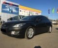 Черный Мазда 6, объемом двигателя 2 л и пробегом 139 тыс. км за 10499 $, фото 1 на Automoto.ua