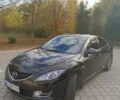 Черный Мазда 6, объемом двигателя 2 л и пробегом 283 тыс. км за 7200 $, фото 5 на Automoto.ua