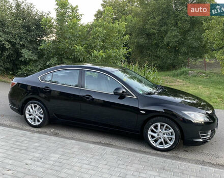 Мазда 6 2008 в Умани на Automoto.ua Черный Мазда 6, объемом двигателя 1.8 л и пробегом 205 тыс. км за 7200 $, фото 13 на Automoto.ua
