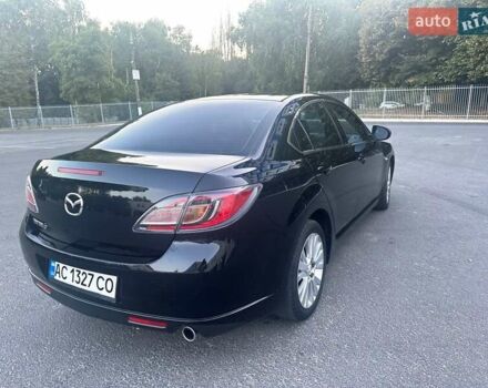 Чорний Мазда 6, об'ємом двигуна 2 л та пробігом 239 тис. км за 6900 $, фото 35 на Automoto.ua