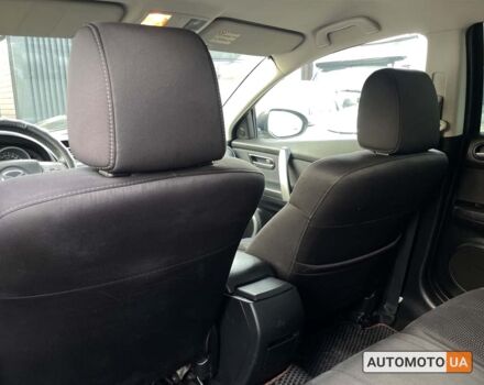 Черный Мазда 6, объемом двигателя 2 л и пробегом 344 тыс. км за 6750 $, фото 12 на Automoto.ua