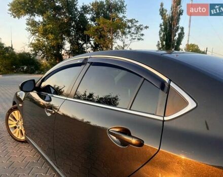 Черный Мазда 6, объемом двигателя 2 л и пробегом 248 тыс. км за 8899 $, фото 16 на Automoto.ua