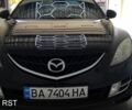 Чорний Мазда 6, об'ємом двигуна 2 л та пробігом 163 тис. км за 7000 $, фото 1 на Automoto.ua