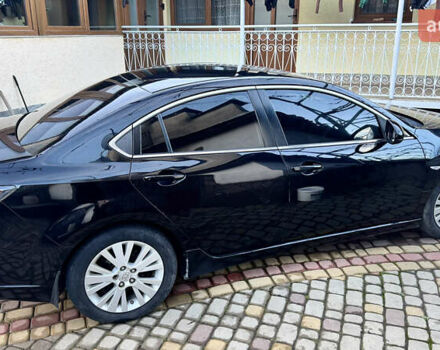 Чорний Мазда 6, об'ємом двигуна 2 л та пробігом 178 тис. км за 6000 $, фото 5 на Automoto.ua