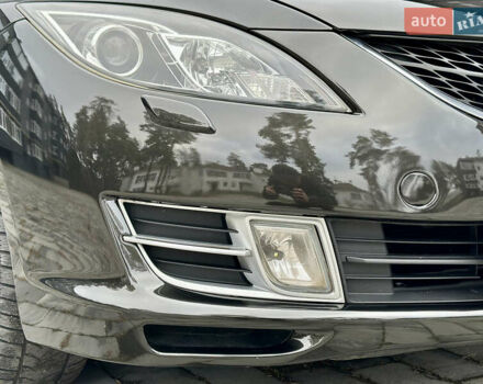 Черный Мазда 6, объемом двигателя 2 л и пробегом 253 тыс. км за 6500 $, фото 22 на Automoto.ua