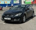Черный Мазда 6, объемом двигателя 1.8 л и пробегом 90 тыс. км за 7100 $, фото 1 на Automoto.ua