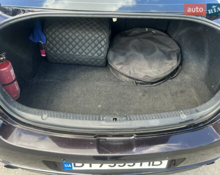 Чорний Мазда 6, об'ємом двигуна 2 л та пробігом 259 тис. км за 7800 $, фото 13 на Automoto.ua