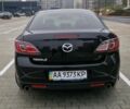 Черный Мазда 6, объемом двигателя 2 л и пробегом 142 тыс. км за 8100 $, фото 2 на Automoto.ua