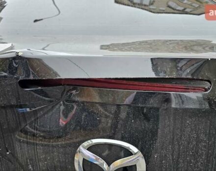 Чорний Мазда 6, об'ємом двигуна 2 л та пробігом 280 тис. км за 5300 $, фото 19 на Automoto.ua