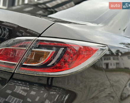 Черный Мазда 6, объемом двигателя 2 л и пробегом 253 тыс. км за 6500 $, фото 26 на Automoto.ua