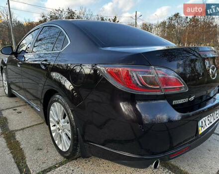 Чорний Мазда 6, об'ємом двигуна 2 л та пробігом 146 тис. км за 7250 $, фото 27 на Automoto.ua