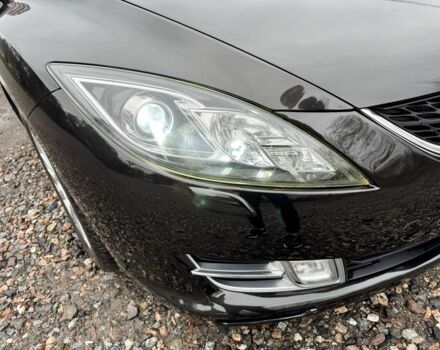 Чорний Мазда 6, об'ємом двигуна 2 л та пробігом 264 тис. км за 6990 $, фото 8 на Automoto.ua