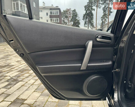 Черный Мазда 6, объемом двигателя 2 л и пробегом 253 тыс. км за 6500 $, фото 43 на Automoto.ua