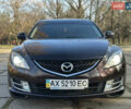 Чорний Мазда 6, об'ємом двигуна 2 л та пробігом 146 тис. км за 7250 $, фото 9 на Automoto.ua