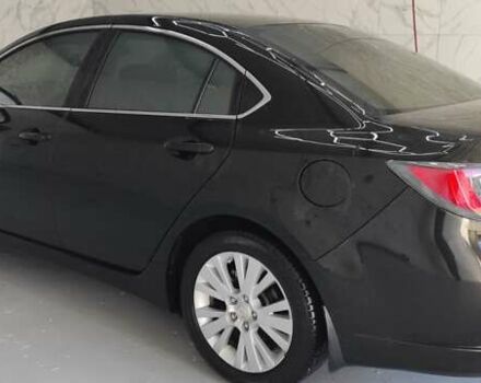 Чорний Мазда 6, об'ємом двигуна 2 л та пробігом 163 тис. км за 6600 $, фото 20 на Automoto.ua