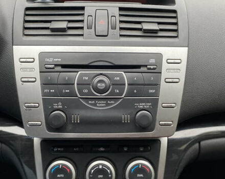 Чорний Мазда 6, об'ємом двигуна 2 л та пробігом 246 тис. км за 10000 $, фото 36 на Automoto.ua