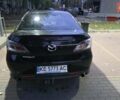 Черный Мазда 6, объемом двигателя 2.5 л и пробегом 367 тыс. км за 6700 $, фото 9 на Automoto.ua