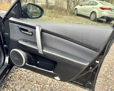 Черный Мазда 6, объемом двигателя 2 л и пробегом 264 тыс. км за 6890 $, фото 22 на Automoto.ua