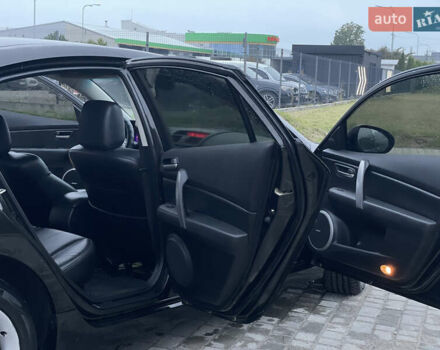 Черный Мазда 6, объемом двигателя 2 л и пробегом 289 тыс. км за 6600 $, фото 32 на Automoto.ua