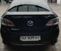 Черный Мазда 6, объемом двигателя 2.5 л и пробегом 192 тыс. км за 7500 $, фото 4 на Automoto.ua