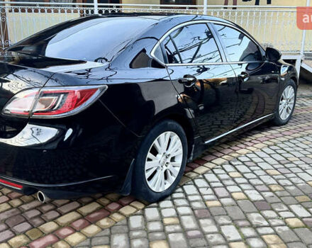 Чорний Мазда 6, об'ємом двигуна 2 л та пробігом 178 тис. км за 6000 $, фото 2 на Automoto.ua