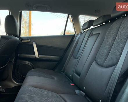 Чорний Мазда 6, об'ємом двигуна 2 л та пробігом 190 тис. км за 8399 $, фото 21 на Automoto.ua