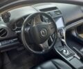 Черный Мазда 6, объемом двигателя 2 л и пробегом 161 тыс. км за 8553 $, фото 5 на Automoto.ua