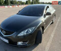 Чорний Мазда 6, об'ємом двигуна 2 л та пробігом 312 тис. км за 6600 $, фото 1 на Automoto.ua