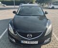 Чорний Мазда 6, об'ємом двигуна 2 л та пробігом 209 тис. км за 6501 $, фото 1 на Automoto.ua