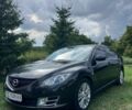 Чорний Мазда 6, об'ємом двигуна 2 л та пробігом 209 тис. км за 7300 $, фото 1 на Automoto.ua