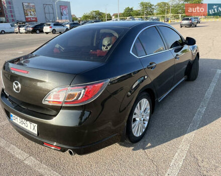 Чорний Мазда 6, об'ємом двигуна 2 л та пробігом 312 тис. км за 6600 $, фото 2 на Automoto.ua
