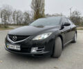 Чорний Мазда 6, об'ємом двигуна 2 л та пробігом 246 тис. км за 10000 $, фото 1 на Automoto.ua
