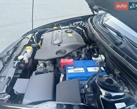 Чорний Мазда 6, об'ємом двигуна 2 л та пробігом 239 тис. км за 6800 $, фото 12 на Automoto.ua