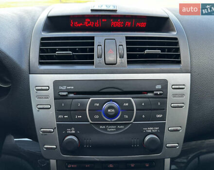 Чорний Мазда 6, об'ємом двигуна 2 л та пробігом 146 тис. км за 7250 $, фото 69 на Automoto.ua