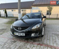 Черный Мазда 6, объемом двигателя 2 л и пробегом 309 тыс. км за 6200 $, фото 3 на Automoto.ua