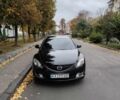 Черный Мазда 6, объемом двигателя 2 л и пробегом 314 тыс. км за 6950 $, фото 1 на Automoto.ua