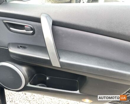 Черный Мазда 6, объемом двигателя 2 л и пробегом 344 тыс. км за 6750 $, фото 20 на Automoto.ua