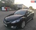 Чорний Мазда 6, об'ємом двигуна 1.8 л та пробігом 218 тис. км за 6950 $, фото 3 на Automoto.ua