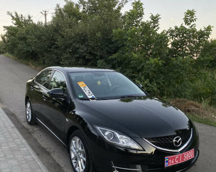 Мазда 6 2008 в Умани на Automoto.ua Черный Мазда 6, объемом двигателя 1.8 л и пробегом 205 тыс. км за 7200 $, фото 31 на Automoto.ua
