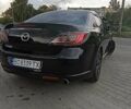Черный Мазда 6, объемом двигателя 2 л и пробегом 212 тыс. км за 7899 $, фото 12 на Automoto.ua
