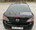 Чорний Мазда 6, об'ємом двигуна 2 л та пробігом 246 тис. км за 10000 $, фото 6 на Automoto.ua